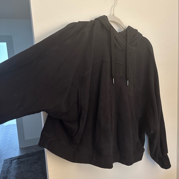 lululemon size Xs/S broken beats hoodie - Picture 4 of 8